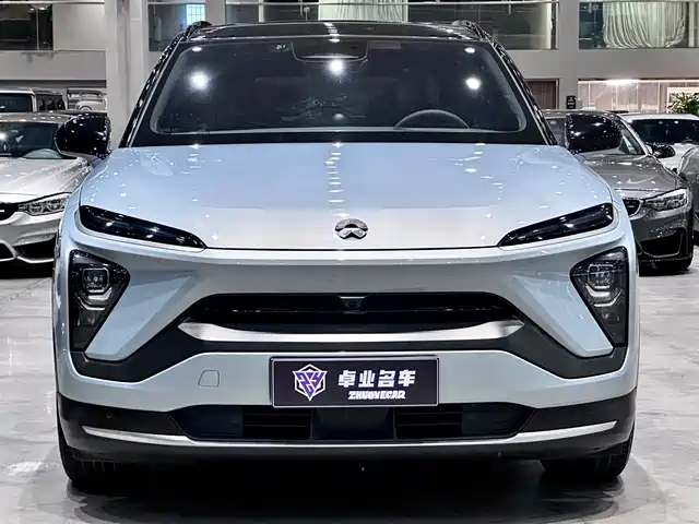 NIO ES6 2022 Model 75kWh Sport — фото 2