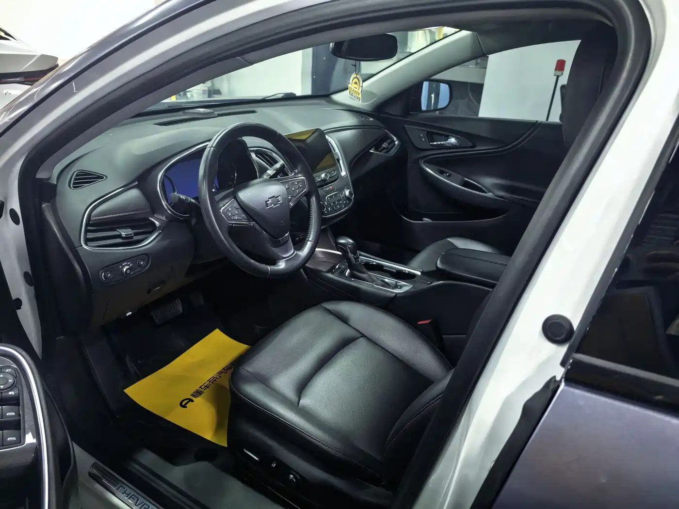 CHEVROLET MAI RUIBAO XL