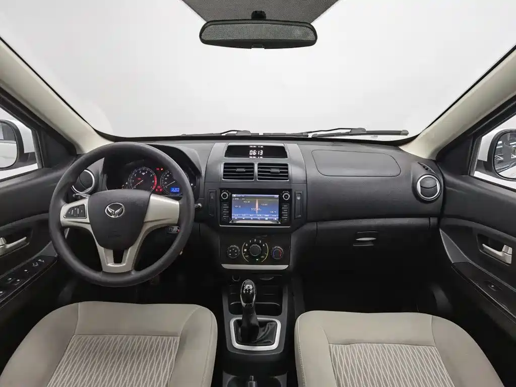 BAIC Huansu H2 2016 2016 H2E 1.5L Elite BJ415B