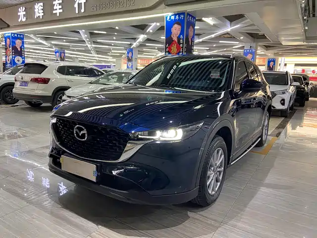 MAZDA CX 5