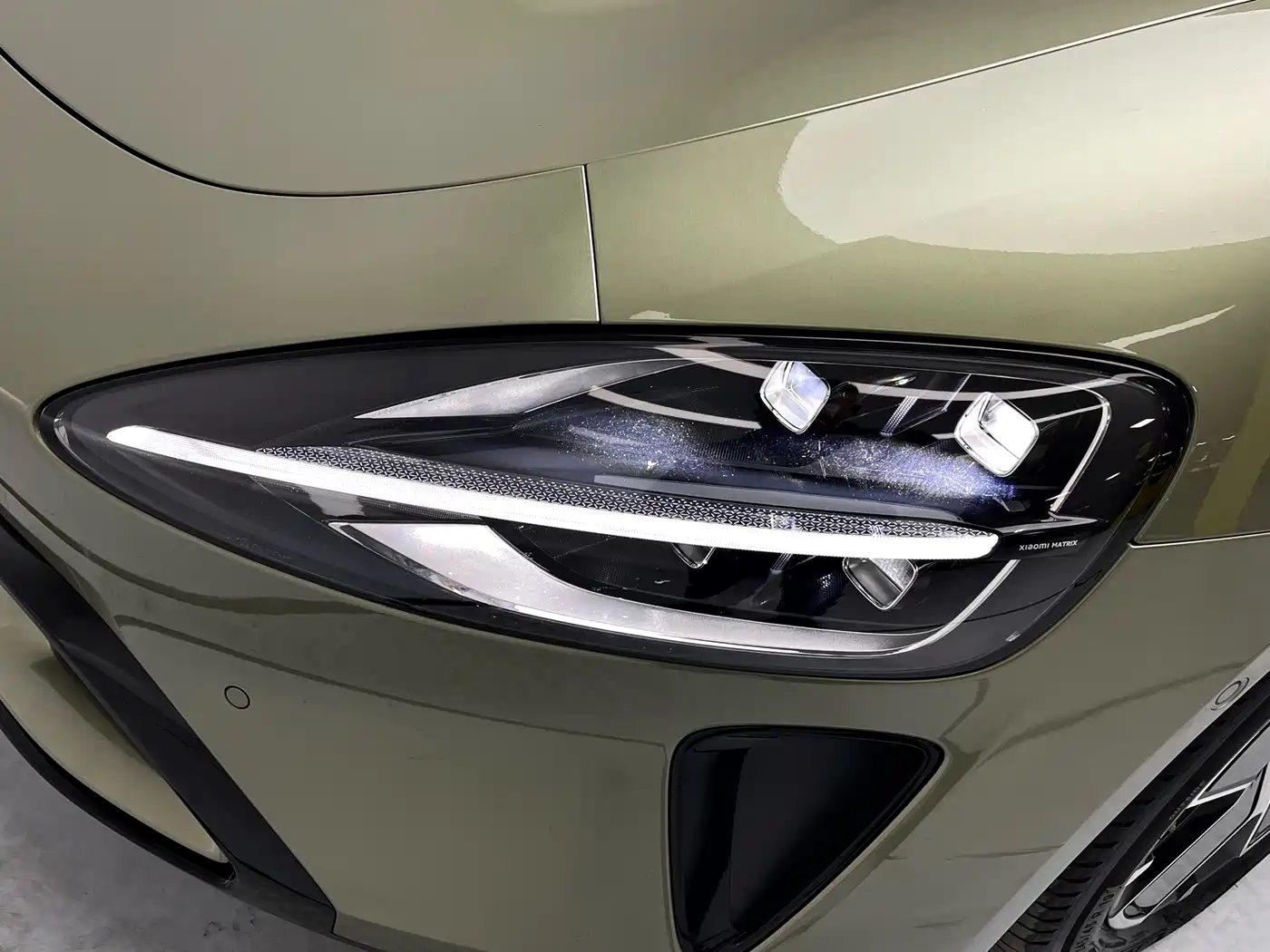 XIAOMI CAR XIAOMI SU7