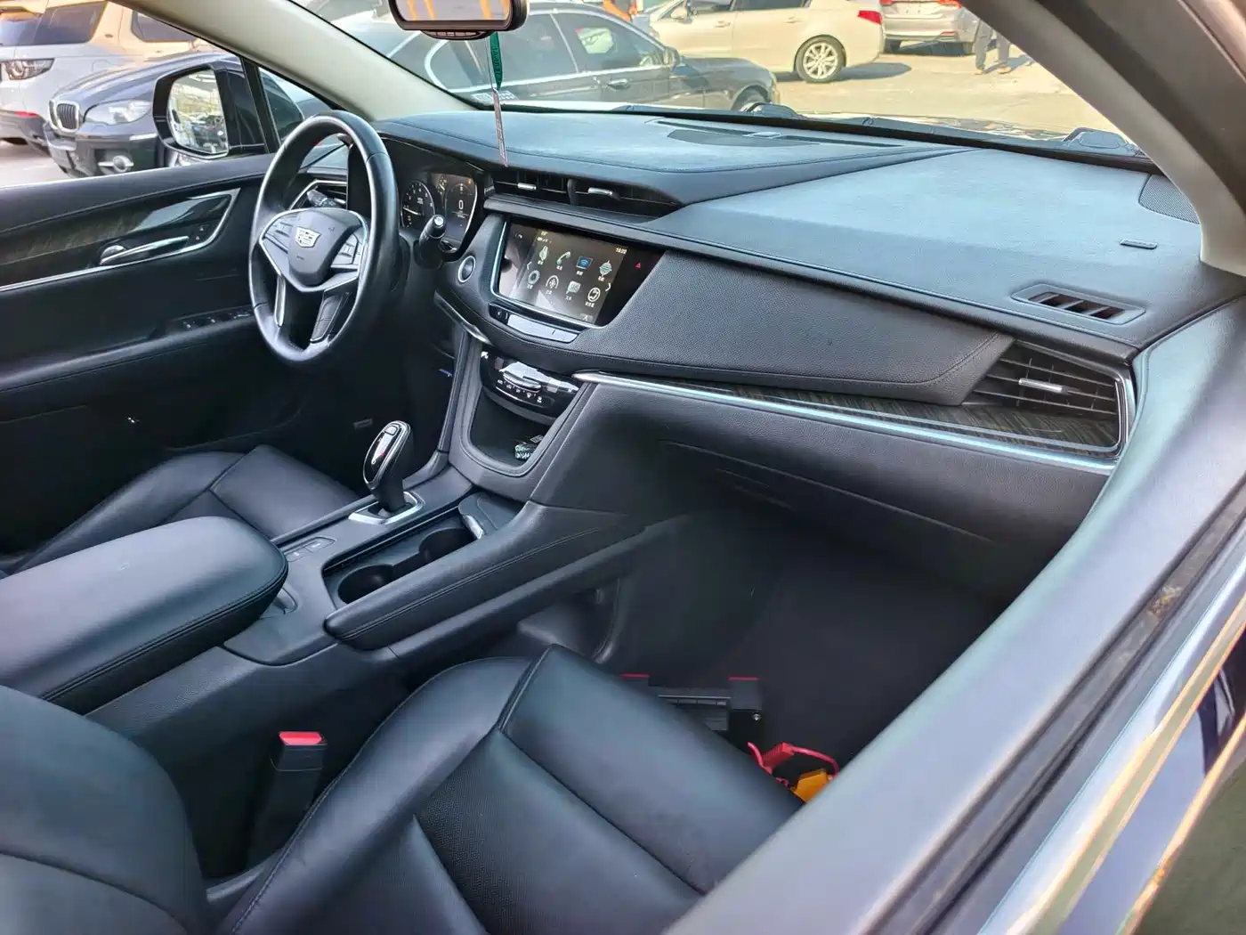 Cadillac XT5 2018 25T Luxury фото 17