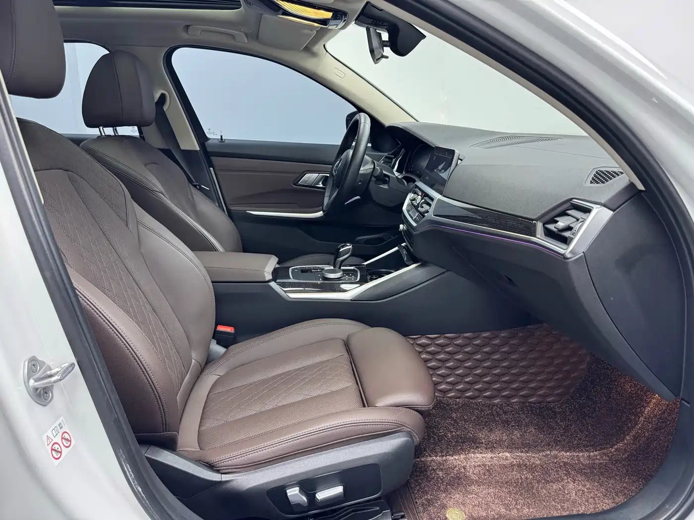 BMW 3 Series 2022 Facelift 325Li M Sport Package фото 7