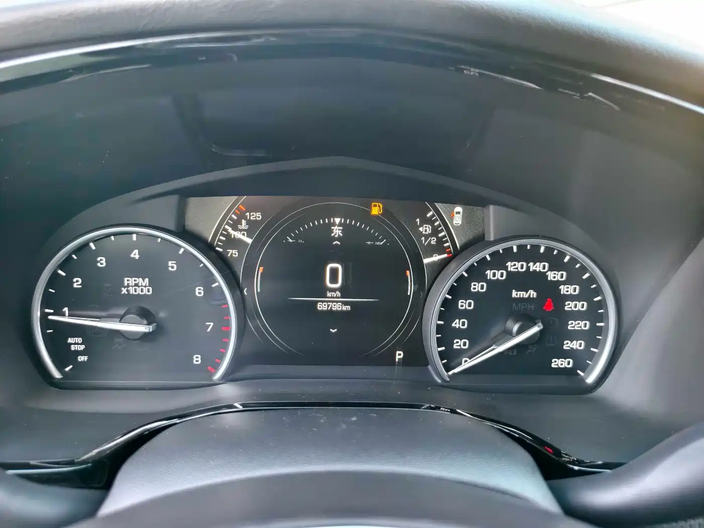 Cadillac XT5 2018 25T Luxury фото 5