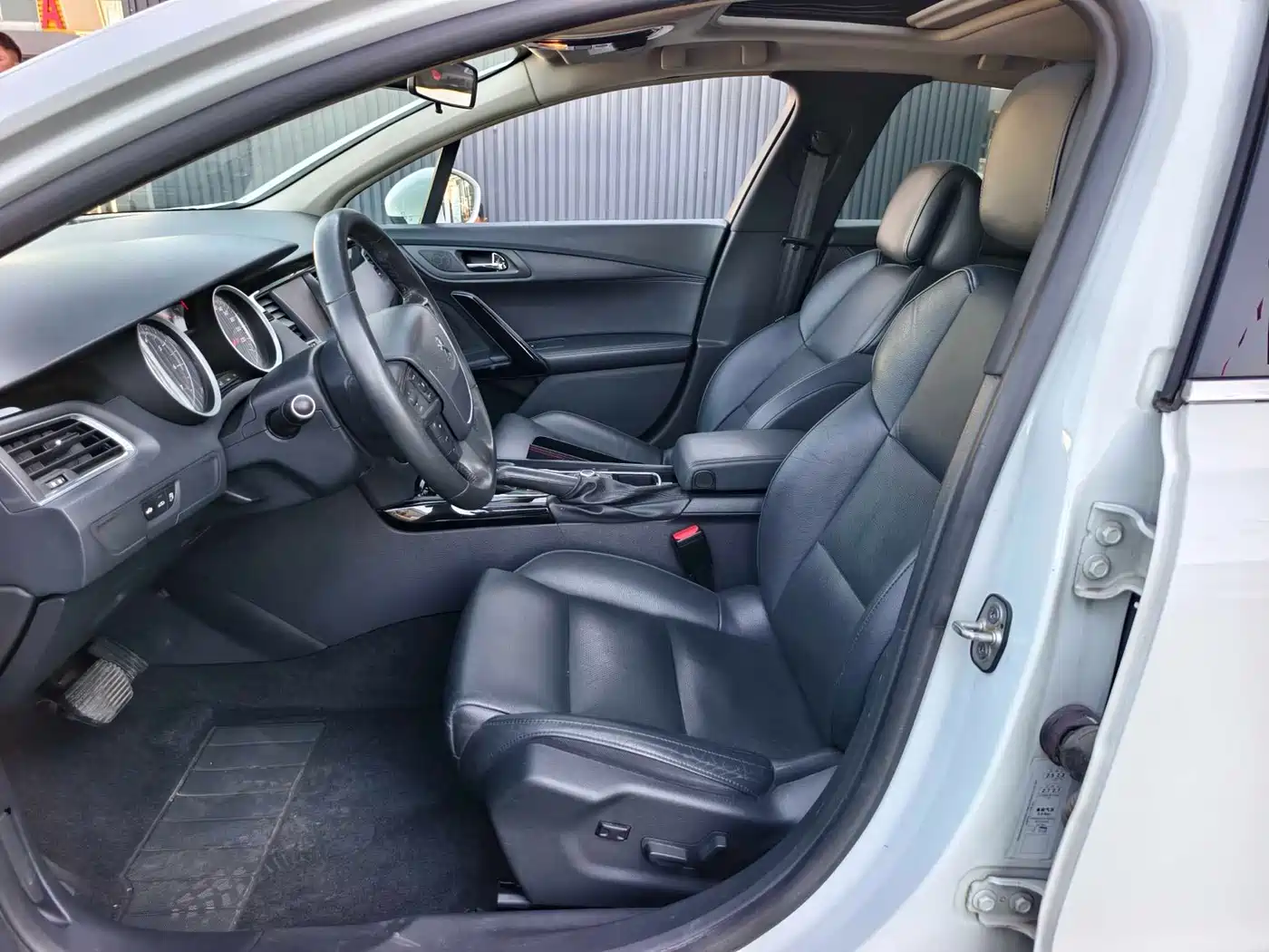 Peugeot 508 2012 2.0L Automatic Luxury Edition фото 11