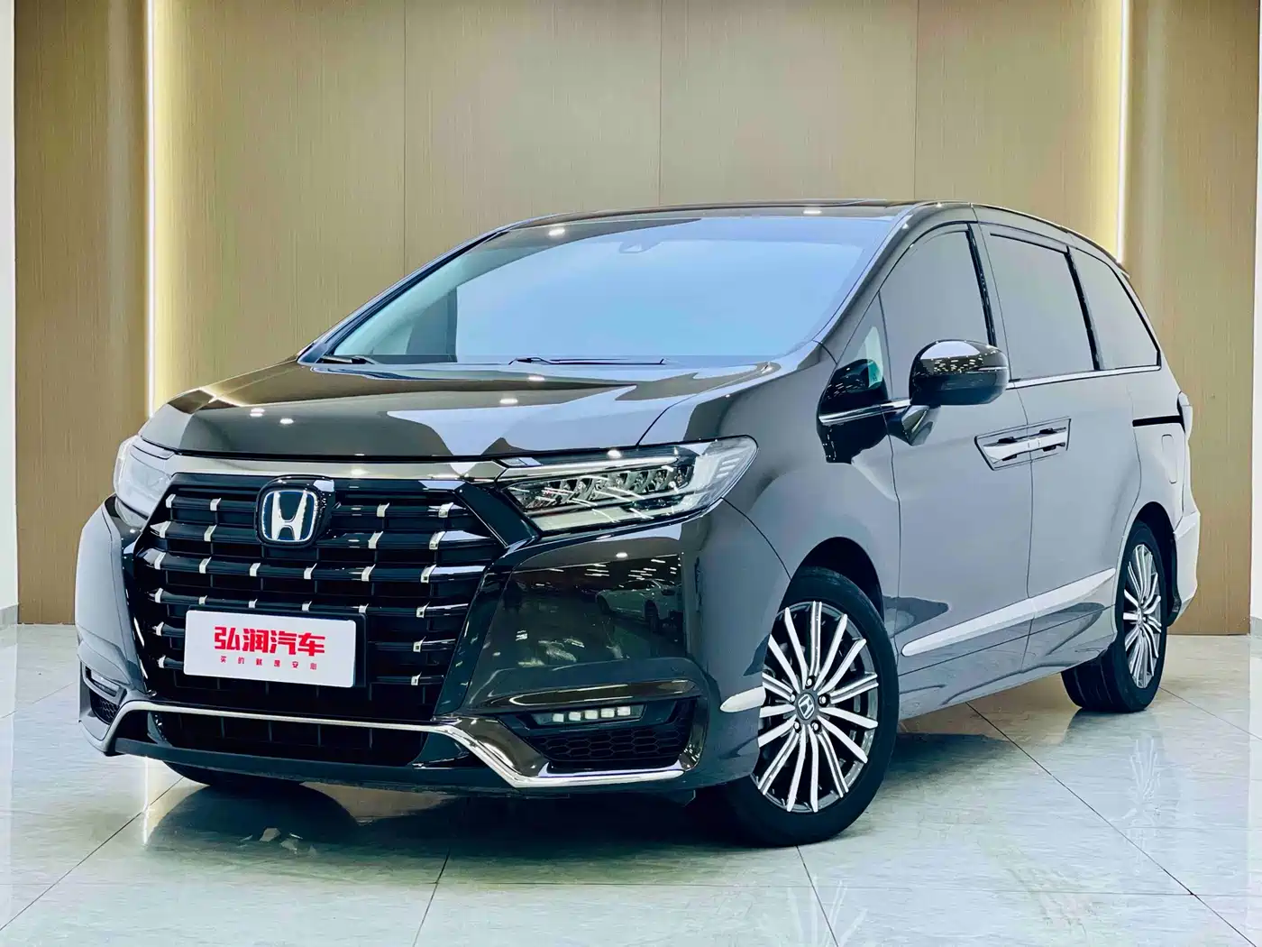 Honda Elysion 2022 2.0L e:HEV Luxury