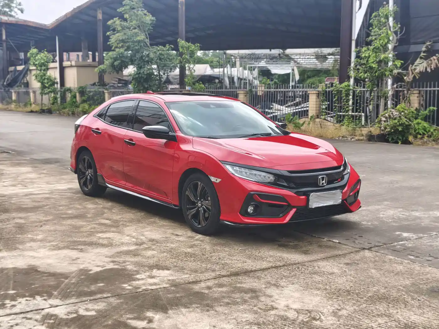 Photo 3 - Honda Civic