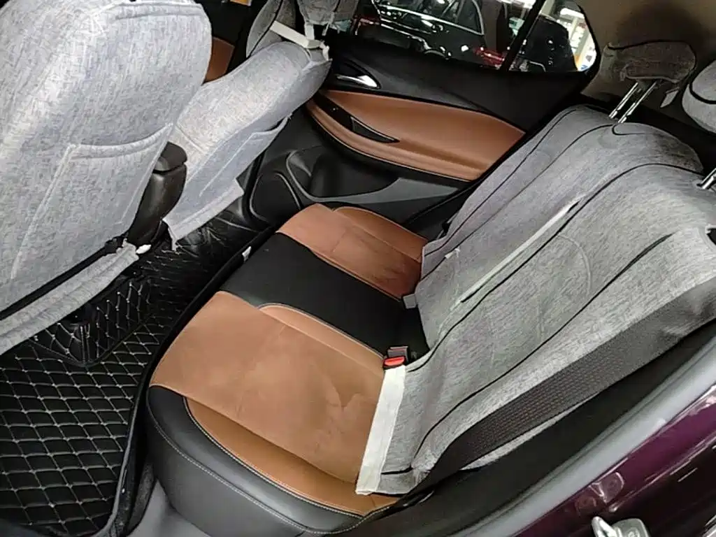 Buick Encore GX 2019 2020 20T CVT 2WD Luxury Model