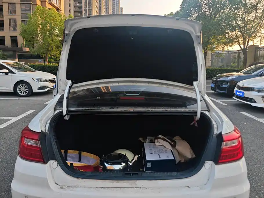 Фото 4 - Geely Vision