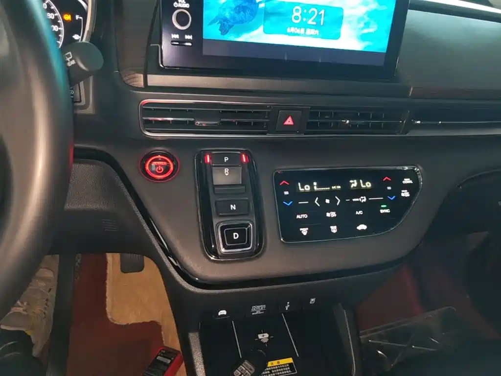 HONDA ODYSSEY
