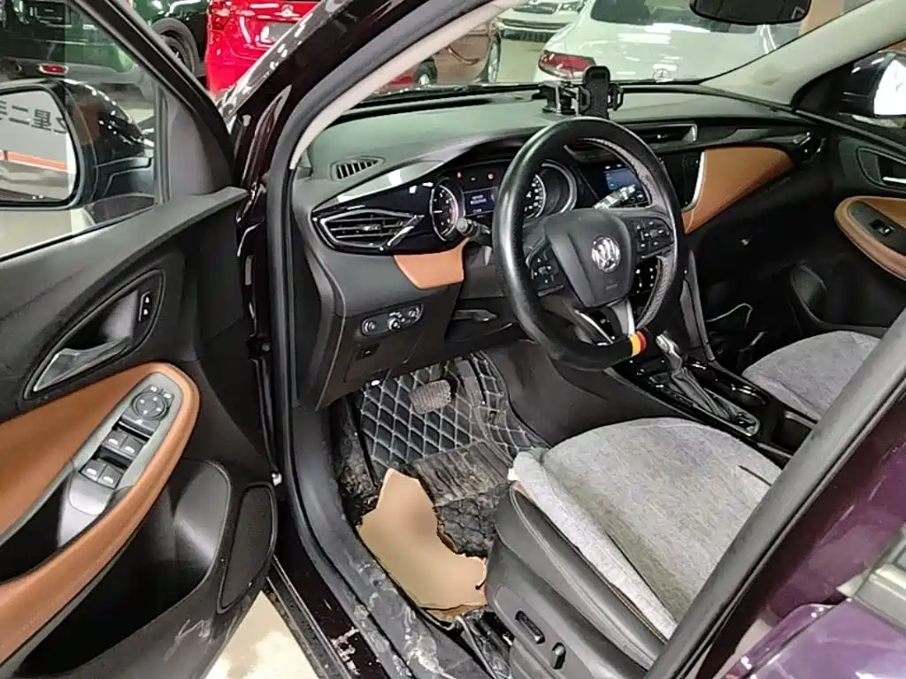 Buick Encore GX 2019 2020 20T CVT 2WD Luxury Model