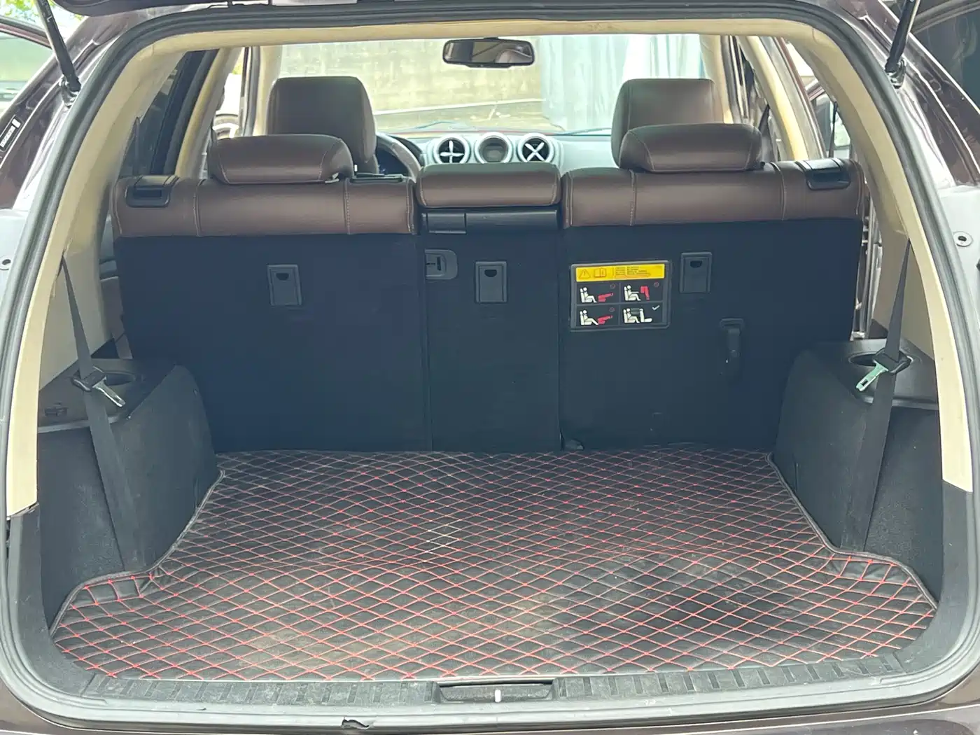 BYD S7 2016 2016 2.0T Automatic Premium Model