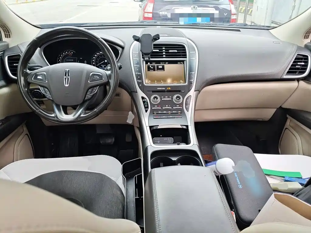 Lincoln MKX 2018 2017 2.0T 2WD Premium Edition