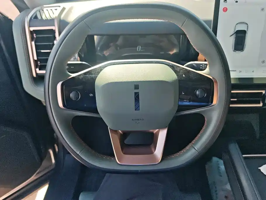 iCAR 03 2024 2024 Model 401km 2WD Standard Advanced Edition