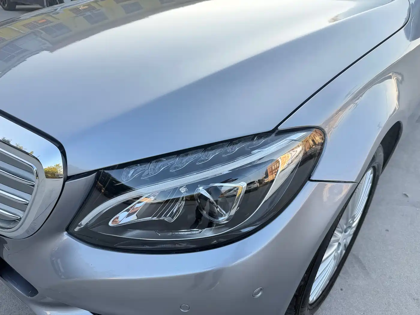 Mercedes-Benz C-Class 2015 C 200 L фото 17