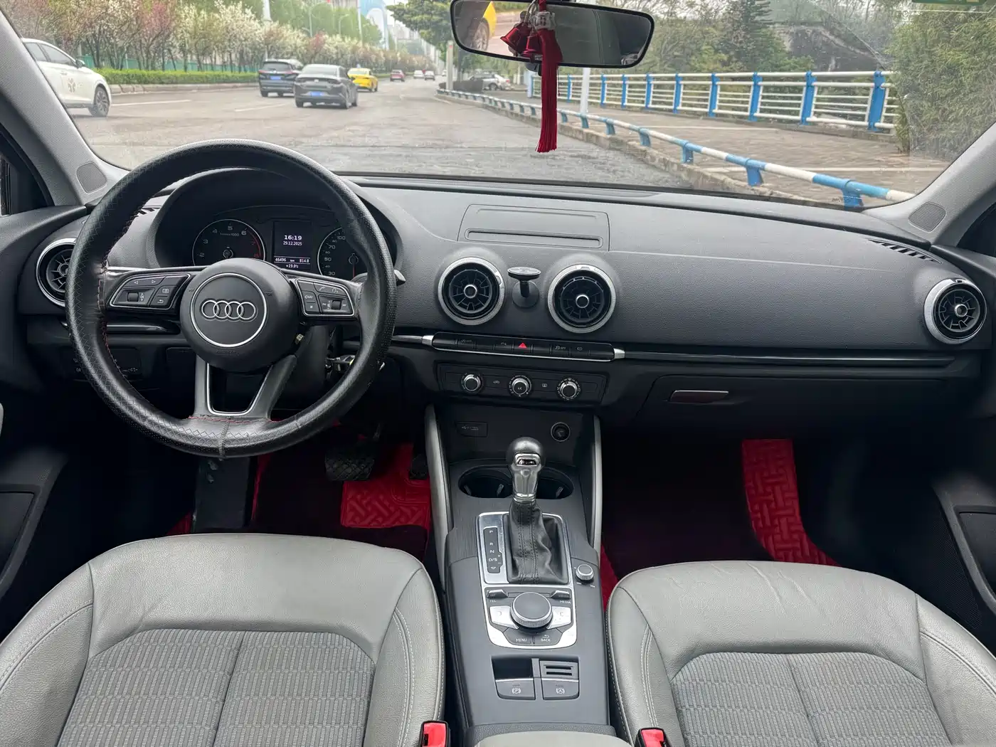 Audi A3 2019 Limousine 35 TFSI Fashion China VI фото 6
