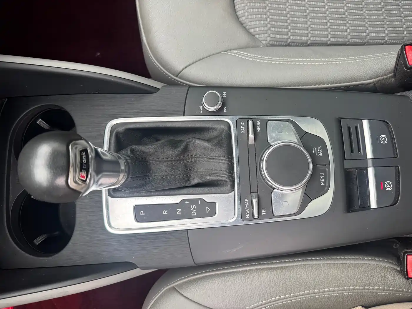 Audi A3 2019 Limousine 35 TFSI Fashion China VI фото 14