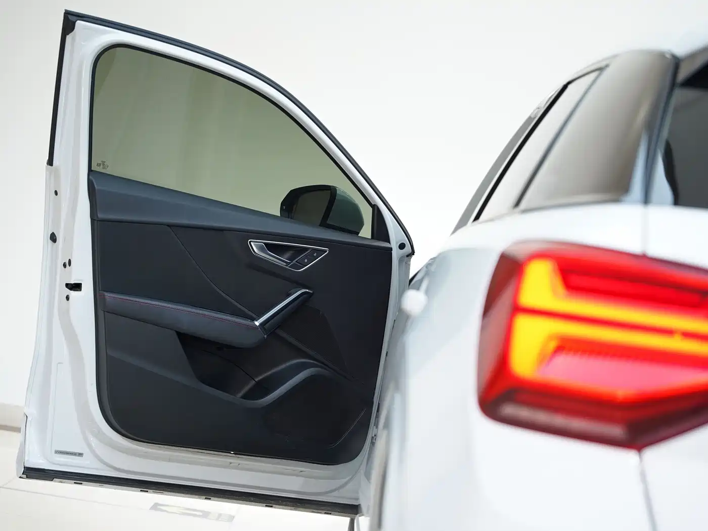 Audi Q2L 2022 35 TFSI Progressive Elegance фото 11