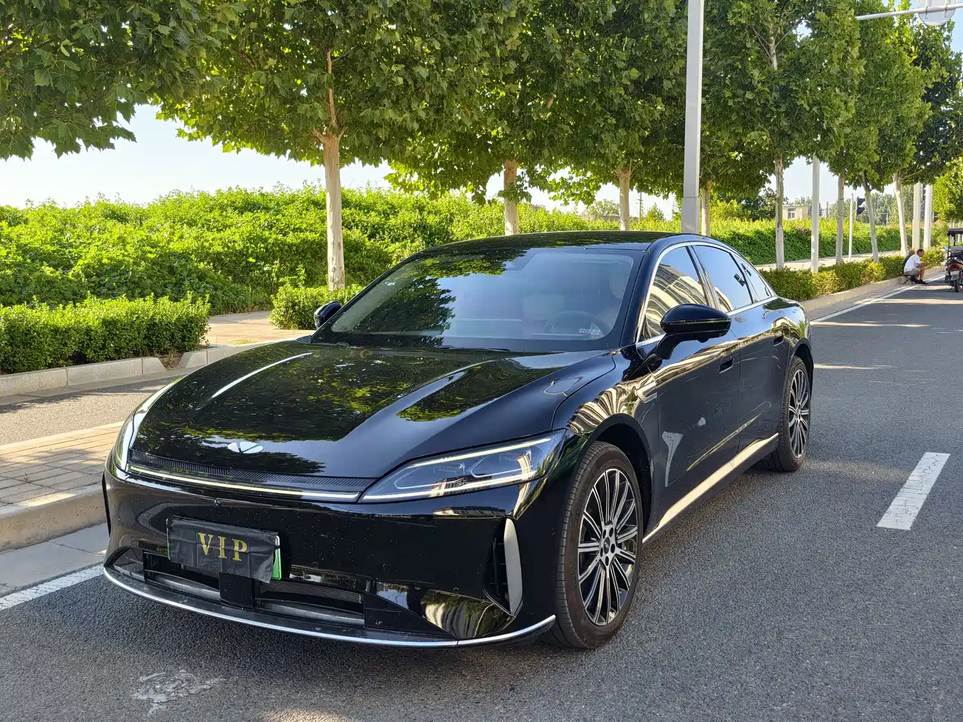 2025 Chery Fengyun Fengyun A9L