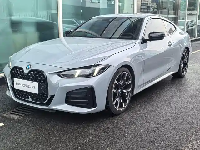 BMW 4 Series 2024 430i M Sport Shadow Edition — фото 1