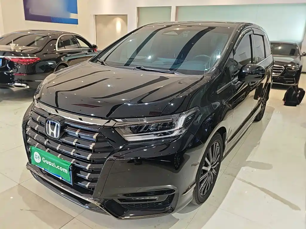 2025 Honda Elysion