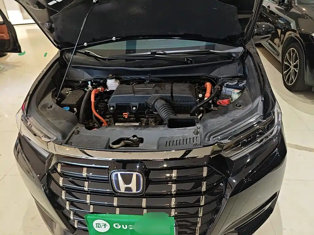 Honda Elysion 2025 2024 2.0L e:HEV Luxury Edition