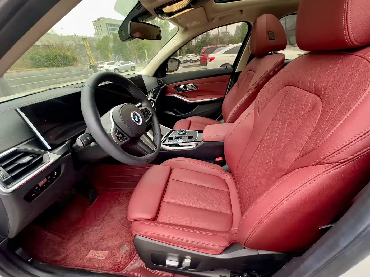 BMW i3 2022 eDrive 35 L фото 4