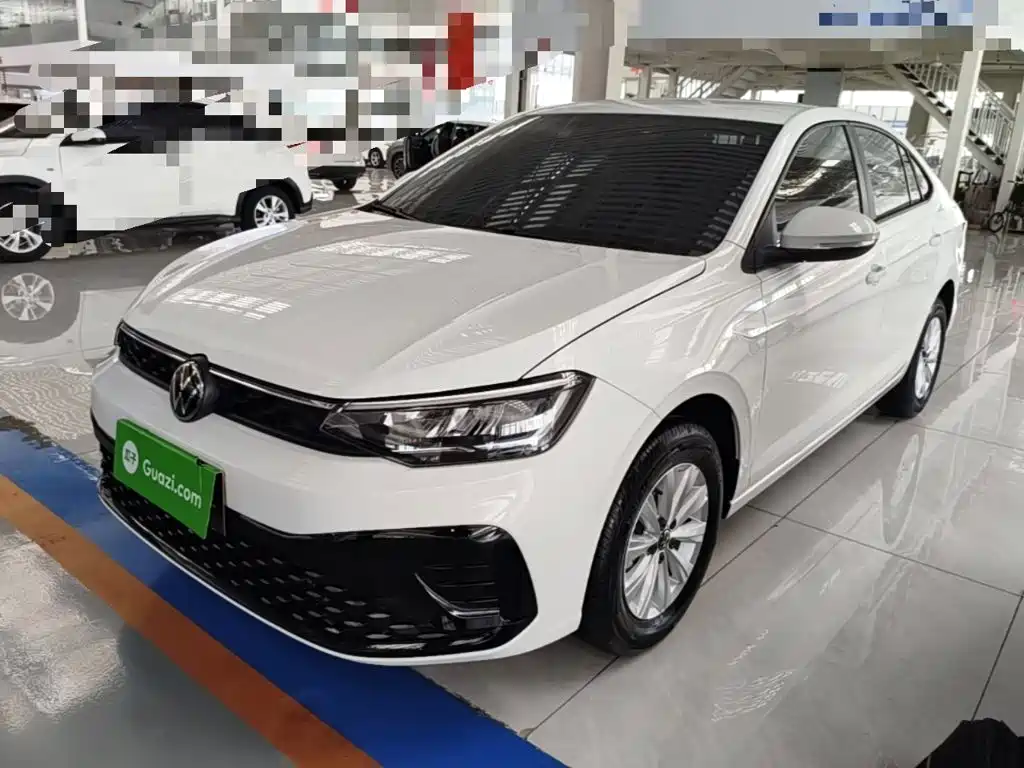 Volkswagen Lavida 2026 2025 New Edge 1.5L Outstanding New Ease