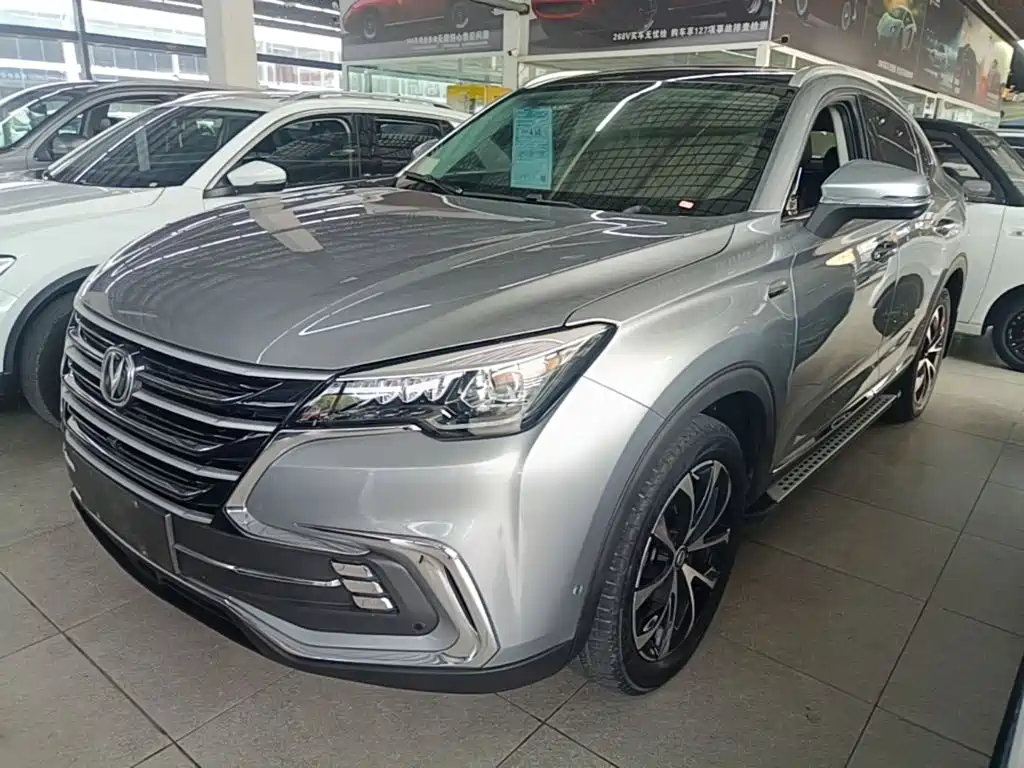 Changan CS85 2020 2019 Model 1.5T DCT Premium Edition China VI