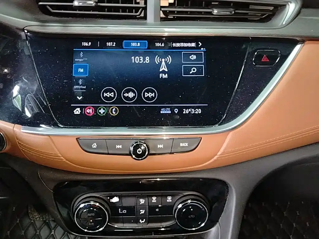 Buick Encore GX 2019 2020 20T CVT 2WD Luxury Model