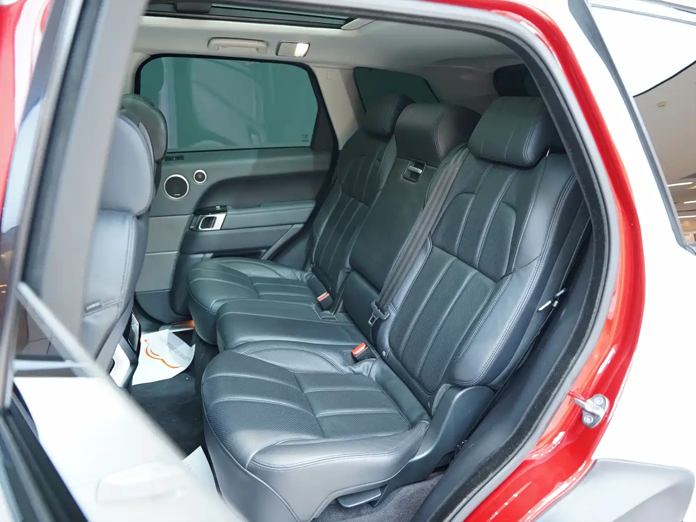 Land Rover Range Rover Sport 2015 3.0 SC V6 HSE фото 21