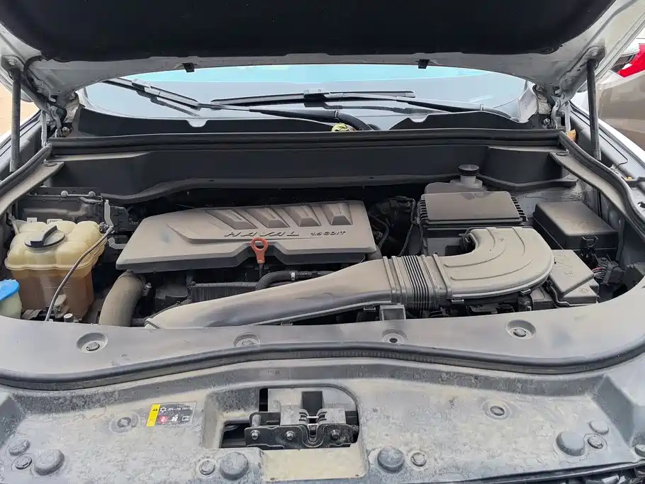 Haval F7x 2020 2019 1.5T 2WD Ultimate Smart Trend Edition