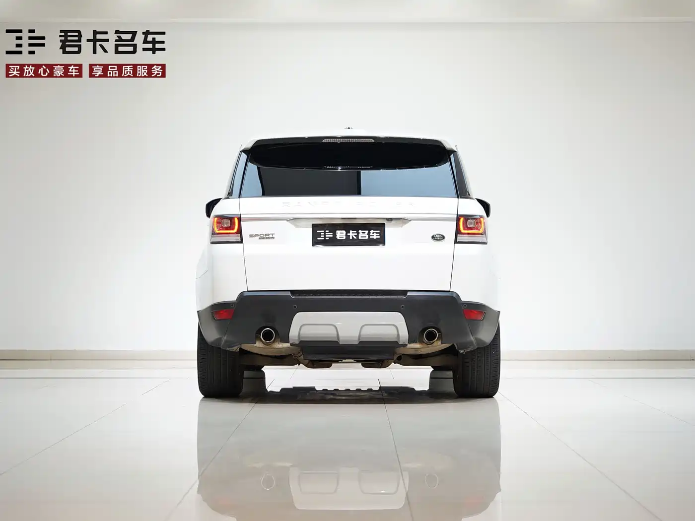 Land Rover Range Rover Sport 2015 3.0 SC V6 HSE фото 6