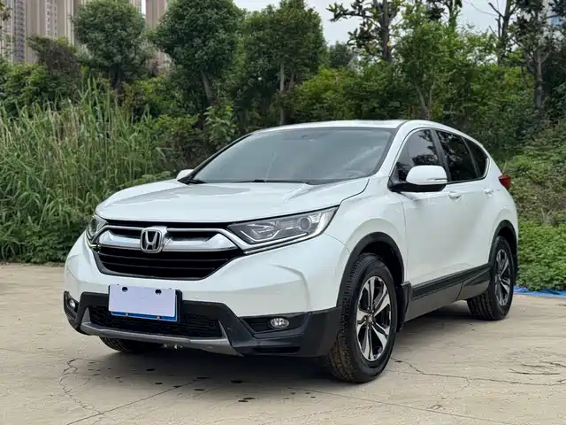 HONDA CR V