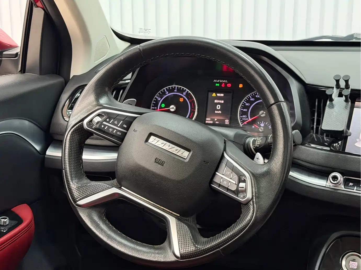 Haval H2s 2017 Blue Label 1.5T DCT Elite фото 19