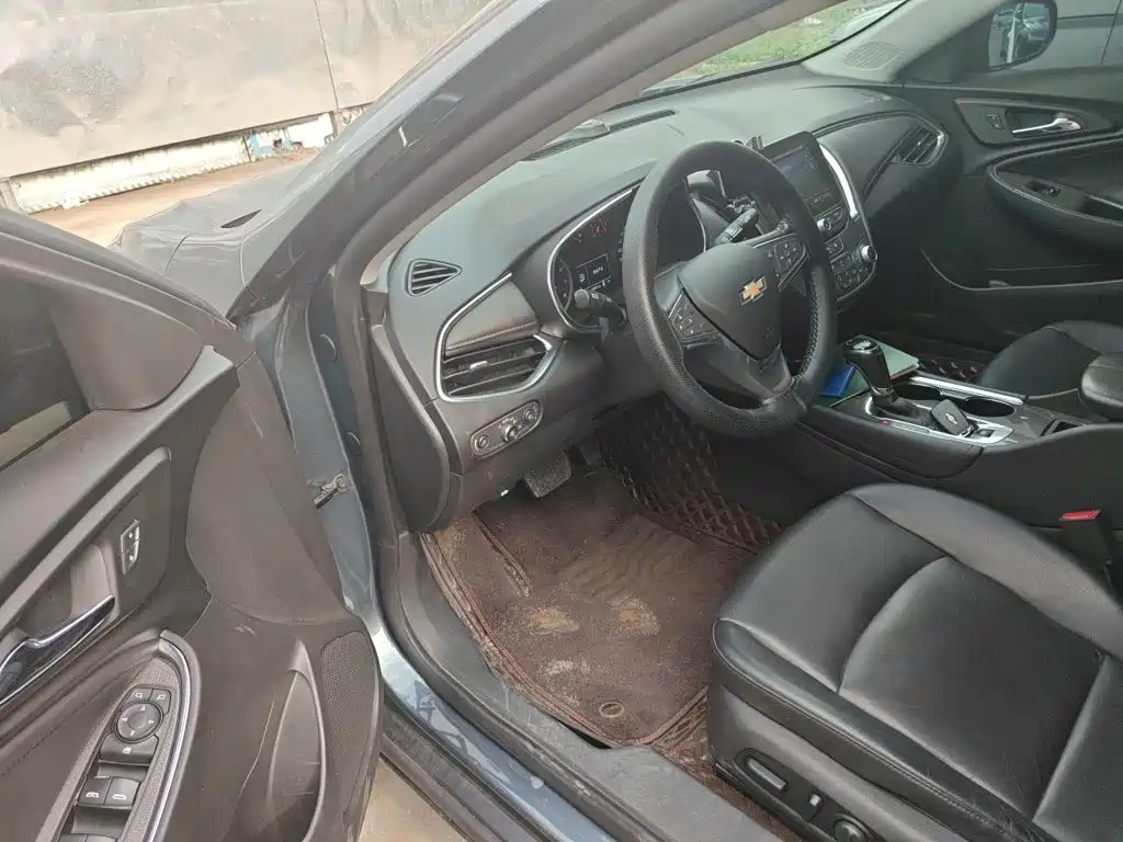 Chevrolet Malibu XL 2022 2020 535T CVT Dynamic Edition