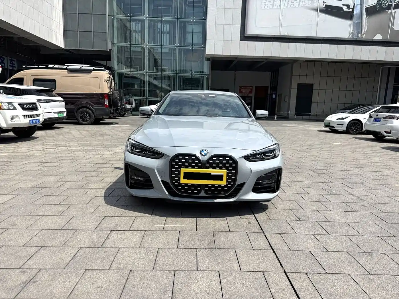 BMW 4 Series 2022 425i M Sport Package фото 2
