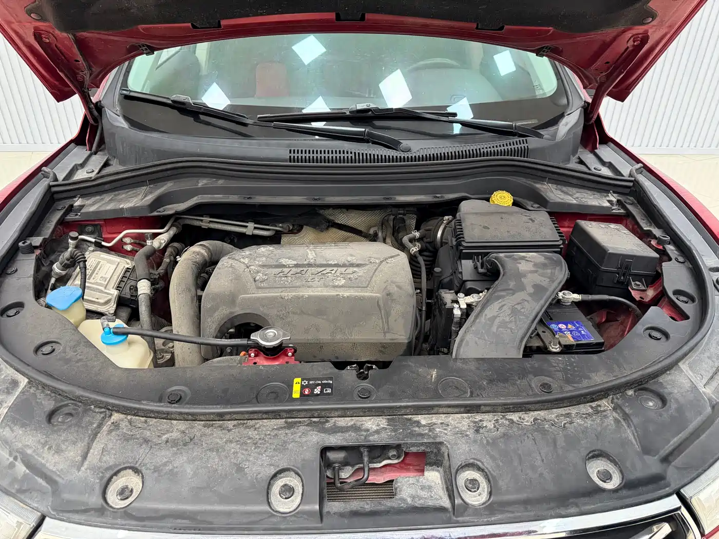 Haval H2s 2017 Blue Label 1.5T DCT Elite фото 26