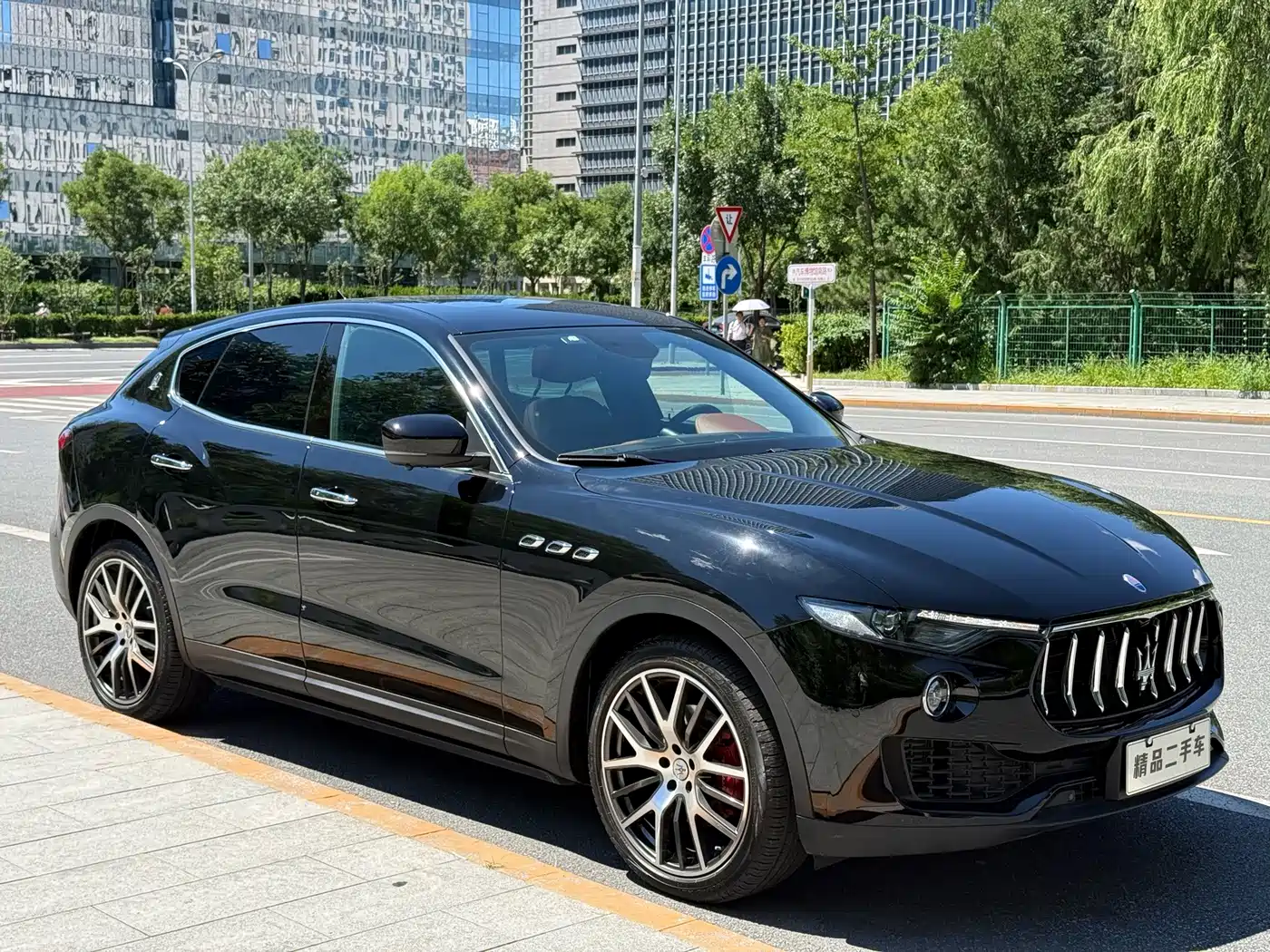 Maserati Levante 2022 2021 3.0T Standard Edition