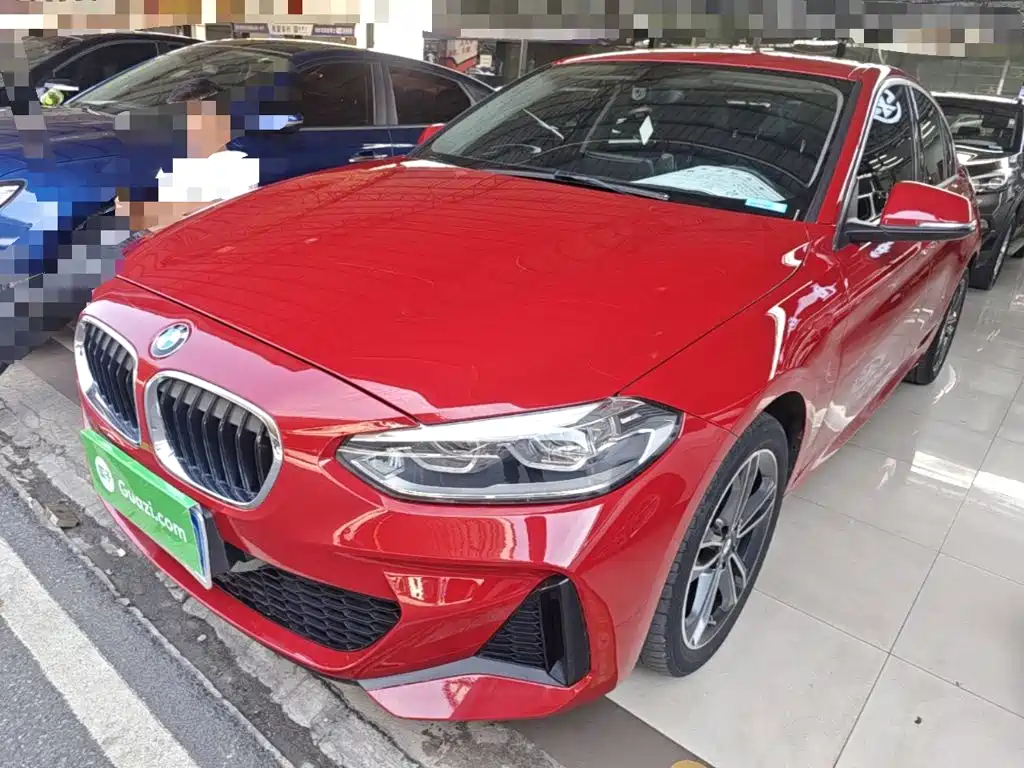 BMW 1 Series 2023 2022 120i M Sport
