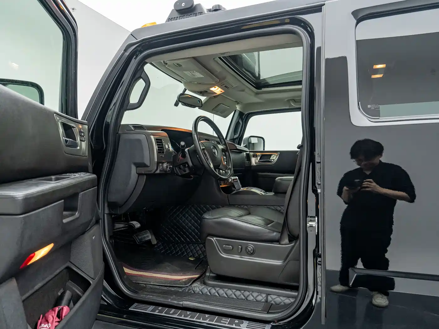 Hummer H2 2008 2008 Model 6.2 AT