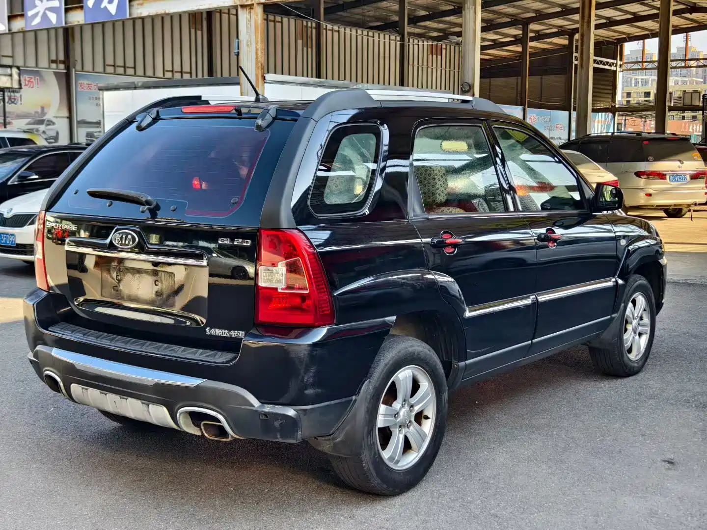 Фото 4 - Kia Sportage