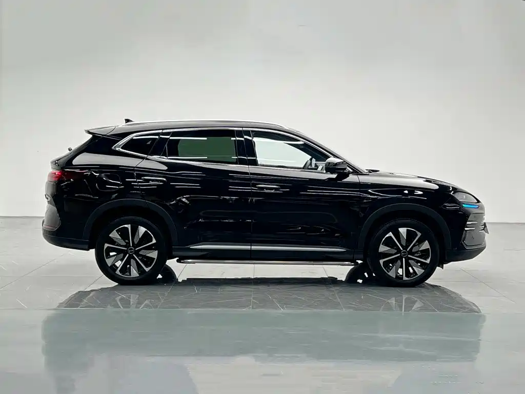 BYD Song PLUS PHEV 2025 2025 DM-i 112KM Premium