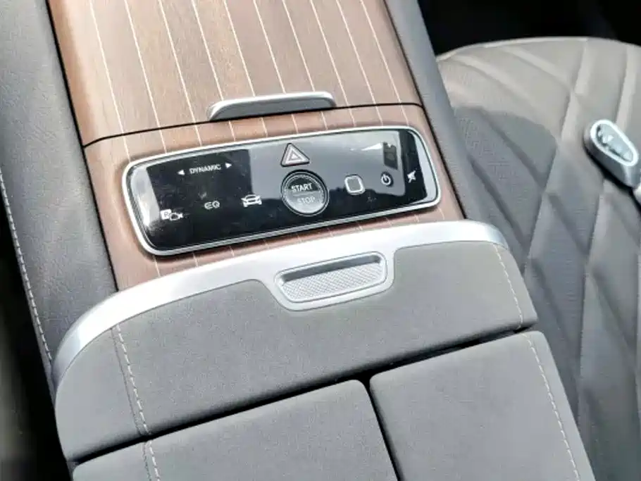 Mercedes-Benz EQS 2025 2022 580 4MATIC