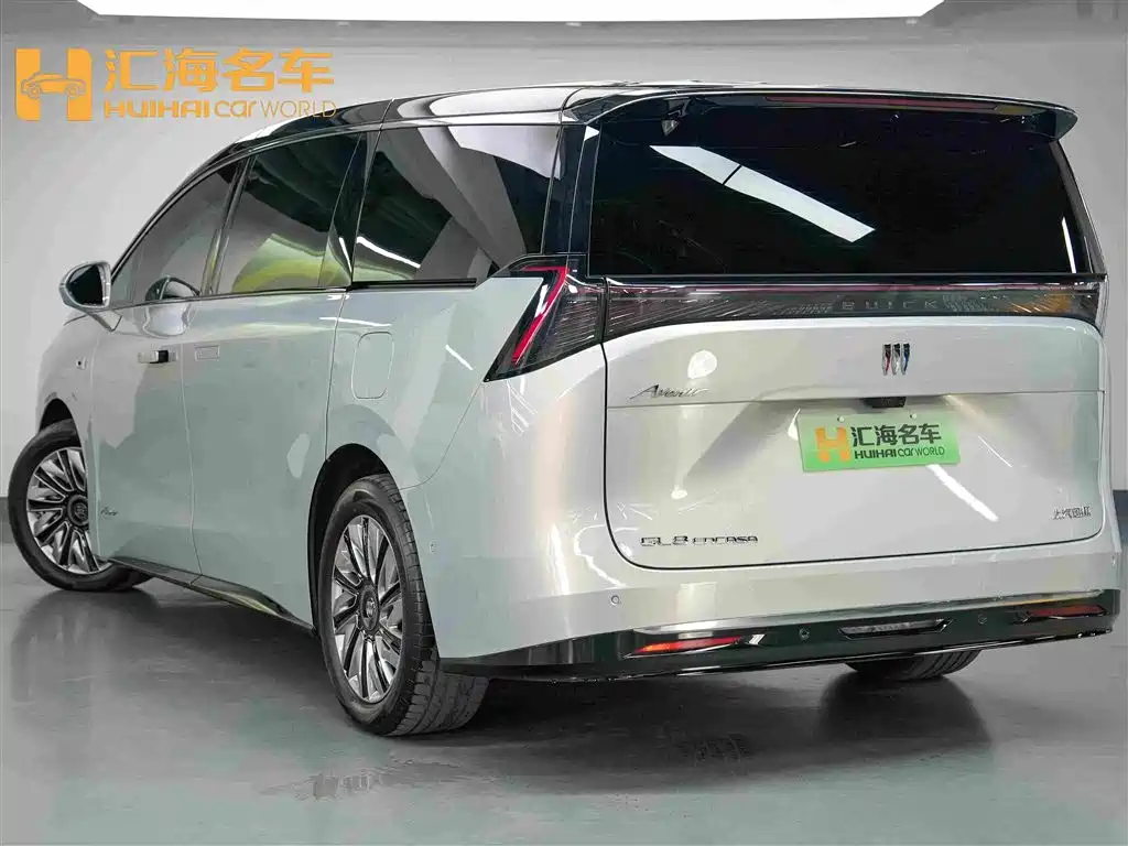 Buick Zhijing Shijia 2026 2026 Model PHEV Base Version