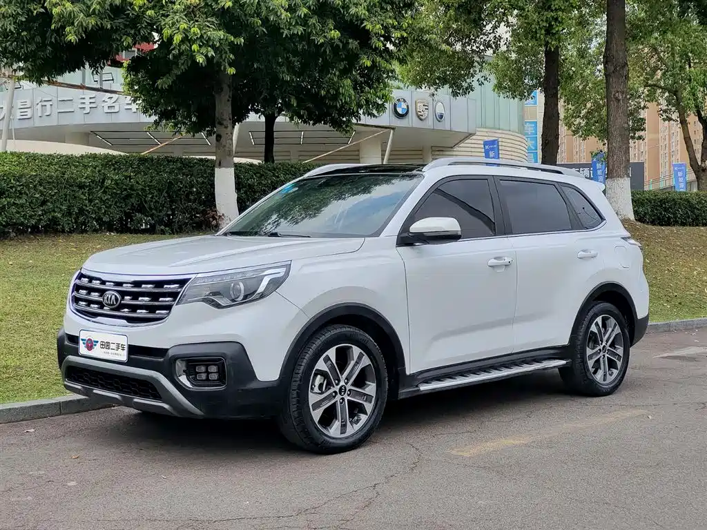 Kia Sportage 2019 2.0L Automatic Smart Luxury Edition
