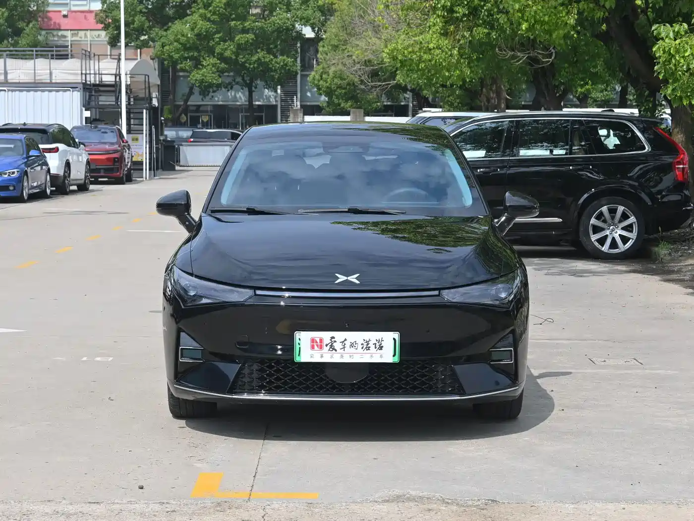Фото 2 - XPeng P5