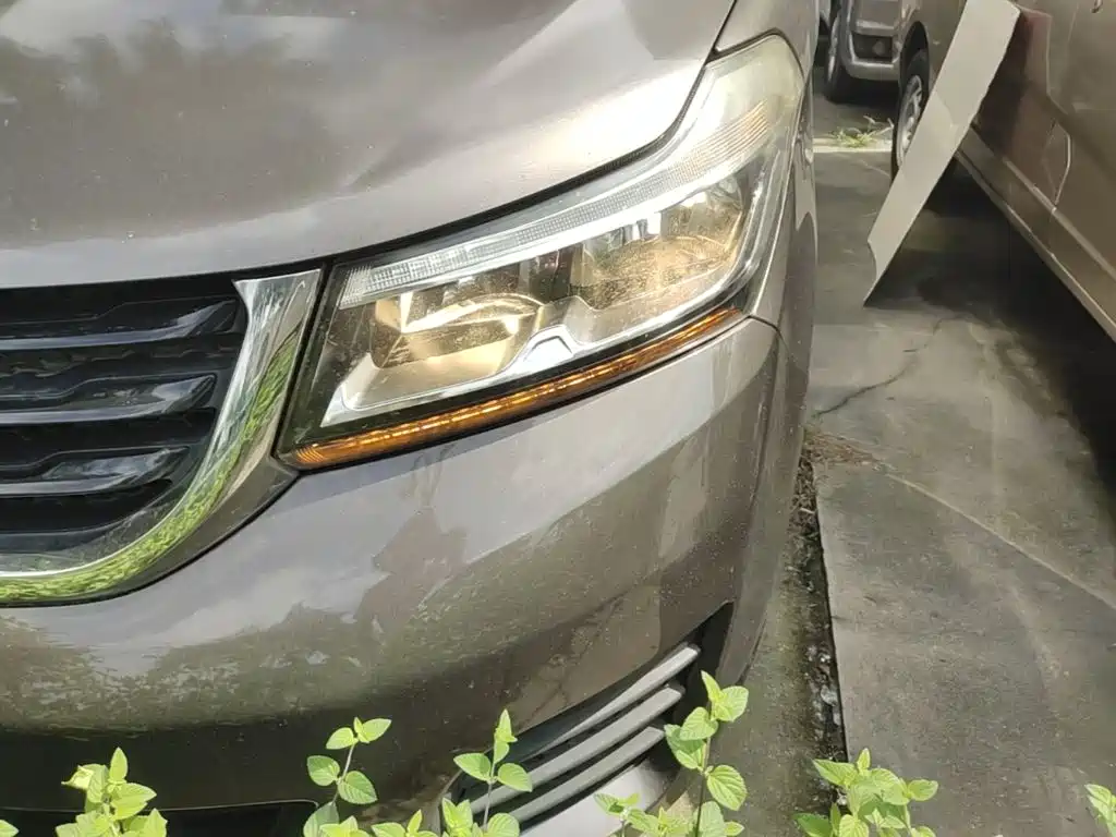 Huasong 7 2020 2015 2.0T Automatic Comfort
