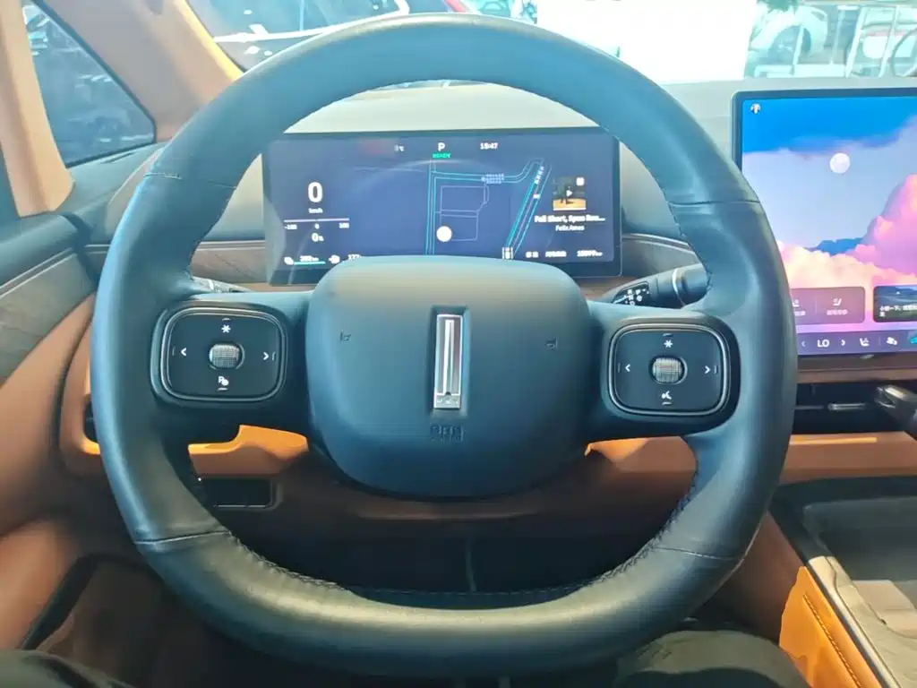 WEY Alpine 2025 2025 AWD Alpine 8