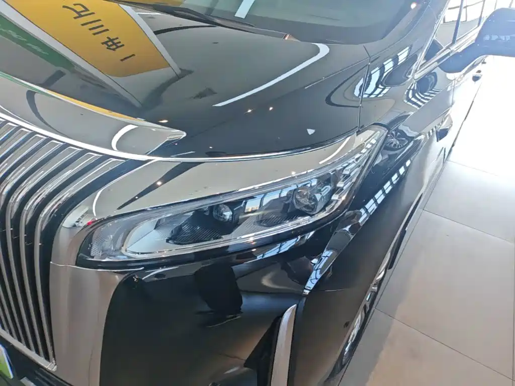 WEY Alpine 2025 2025 AWD Alpine 8